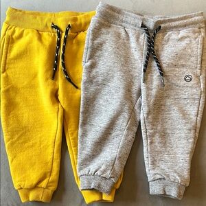 Set of 2 - Mayoral Sweatpants 🚭